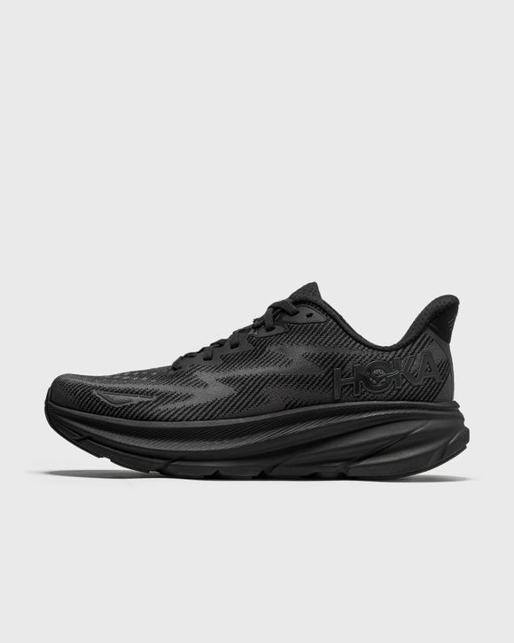 Hoka One One Clifton 9 Black | BSTN Store