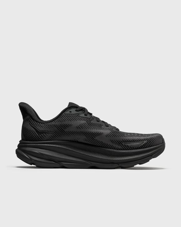 Hoka One One Clifton 9 Black | BSTN Store