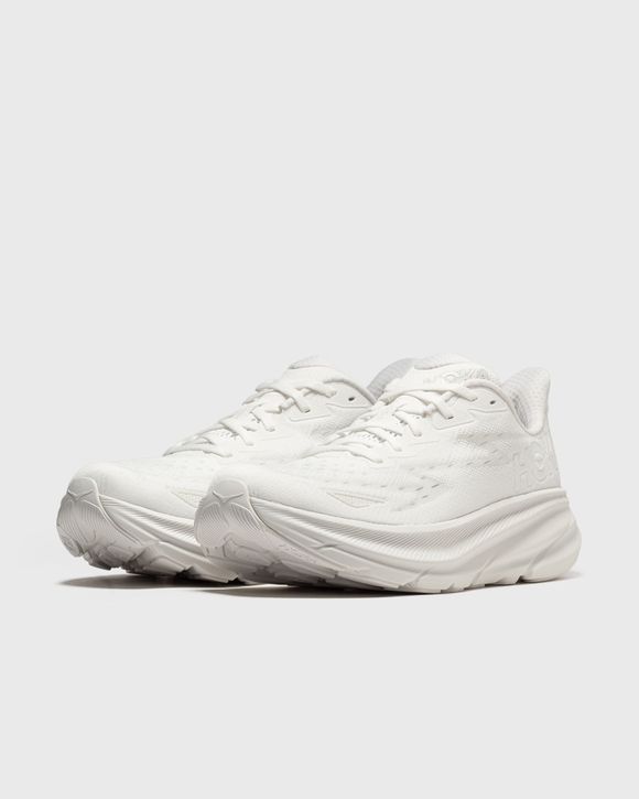 Hoka M CLIFTON 9 White | BSTN Store