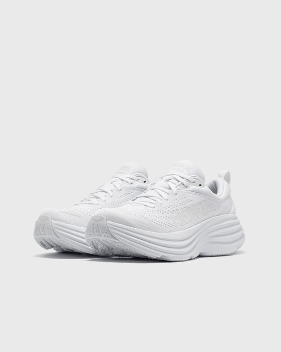 Hoka One One Bondi 8 White | BSTN Store