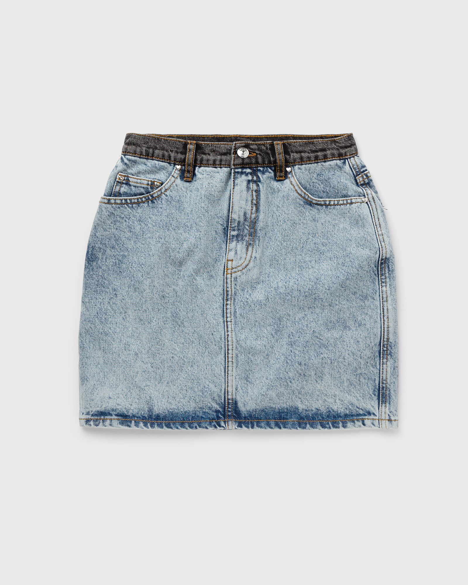 Mini Patchwork Skirt