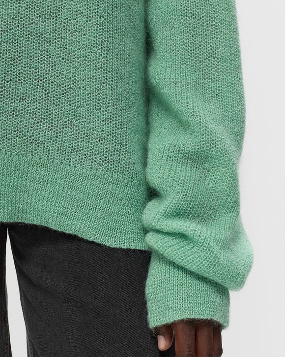 Light Knit Logo Sweater