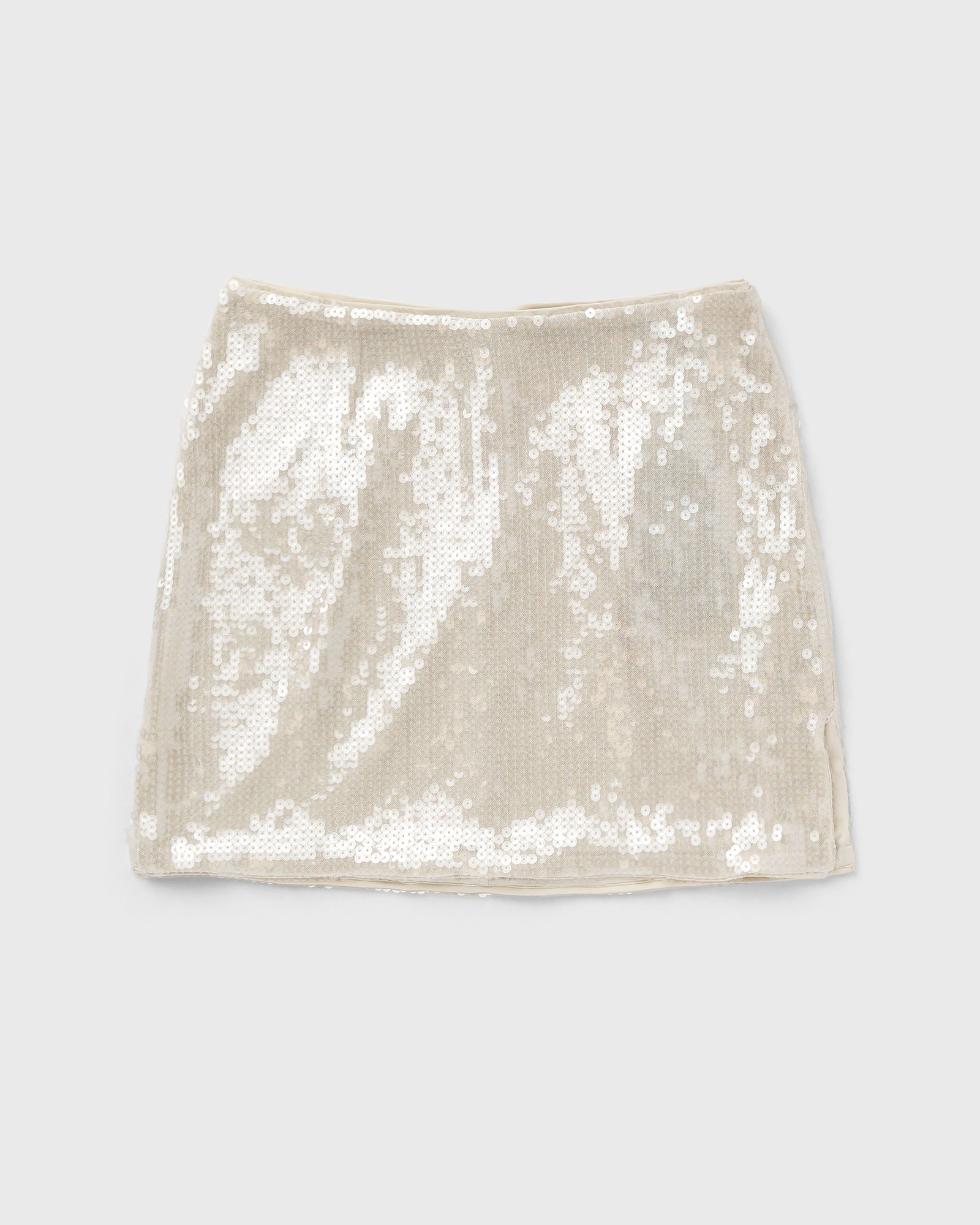Sequins Mini Skirt