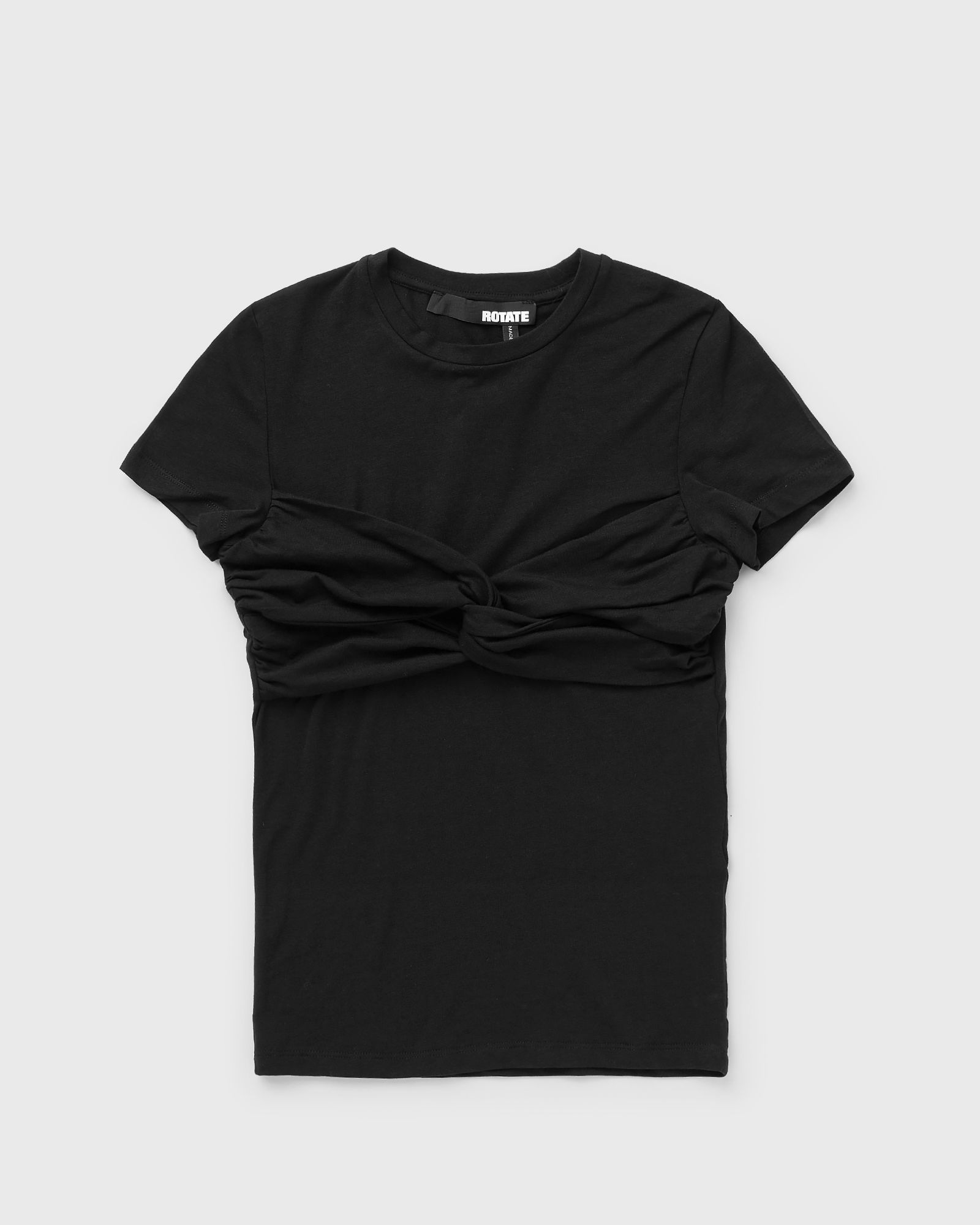 Fitted Twisted T-Shirt