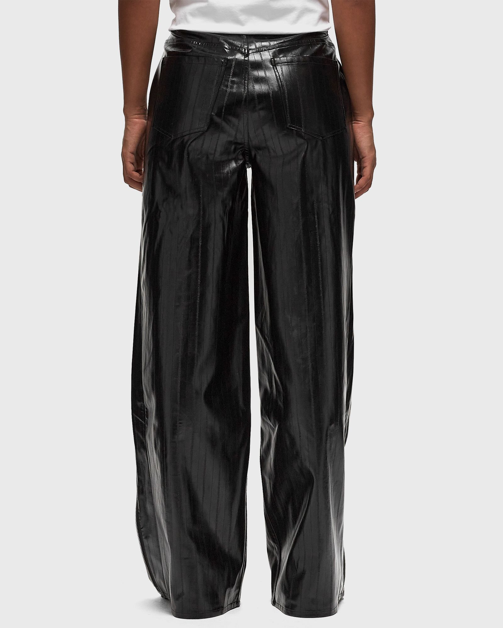Pants With Zip Details