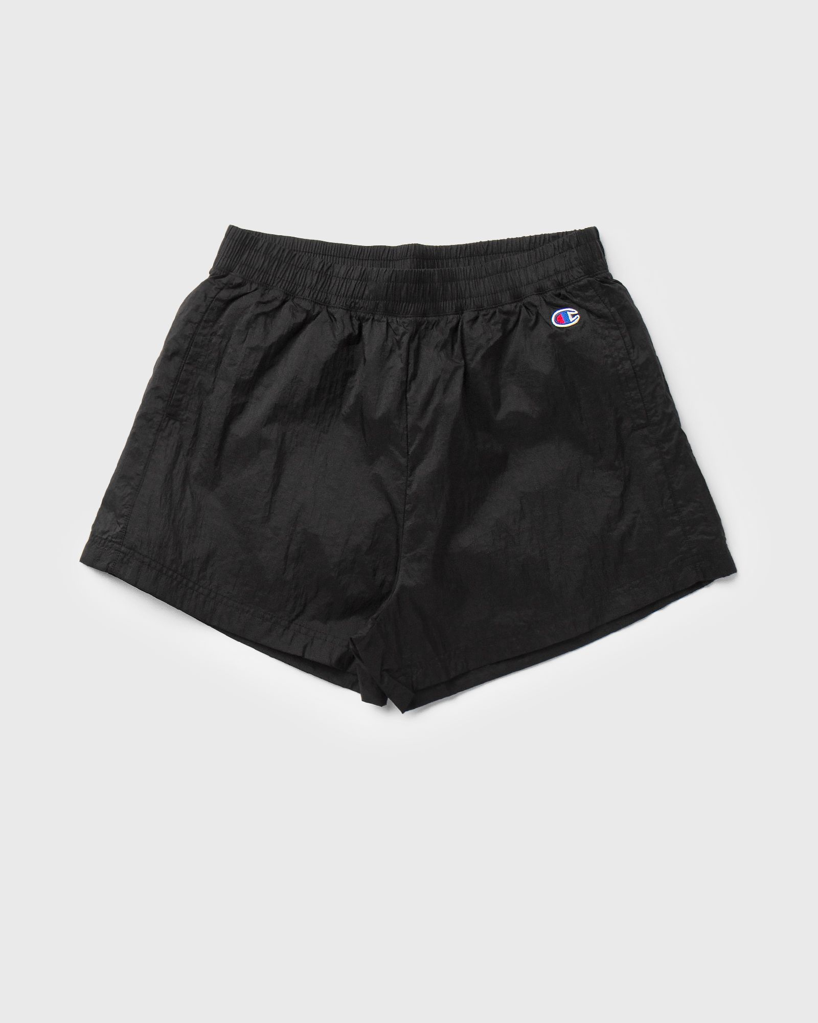 WMNS TAPE DETAIL TRACK SHORTS