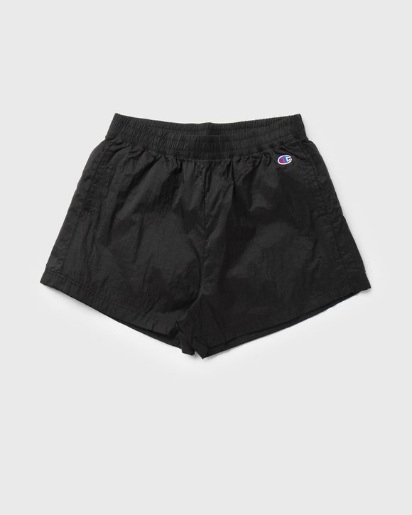 CHAMPION WMNS TAPE DETAIL TRACK SHORTS Black BSTN Store