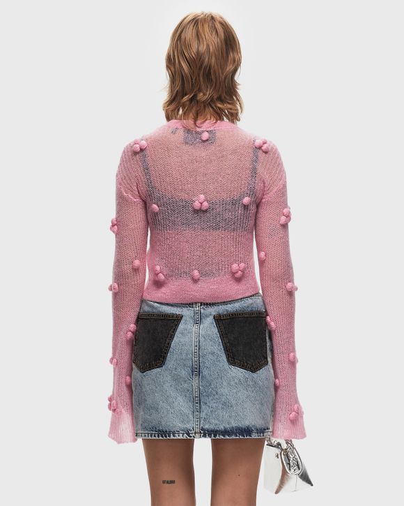 Light Knit LS Sweater