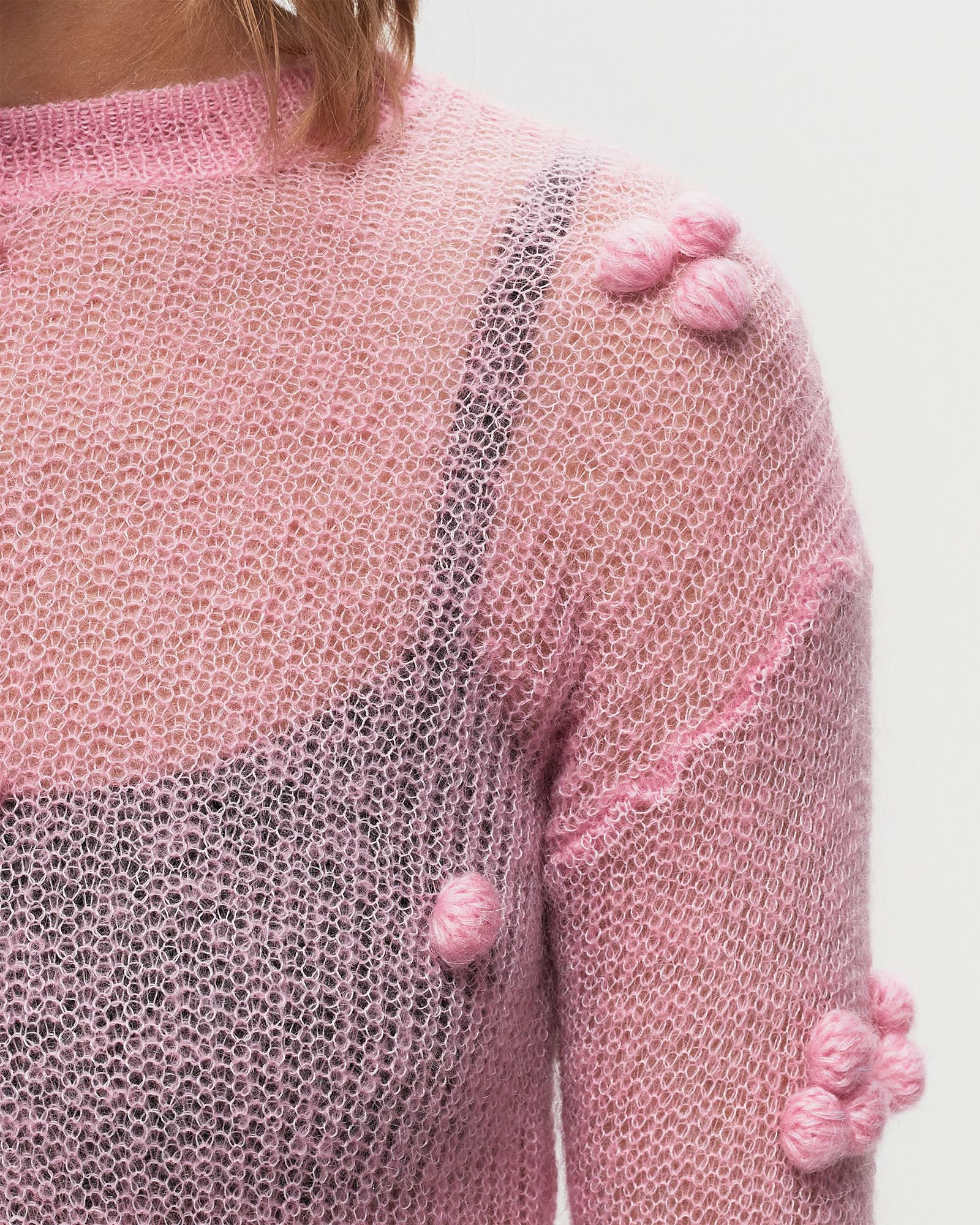 Light Knit LS Sweater