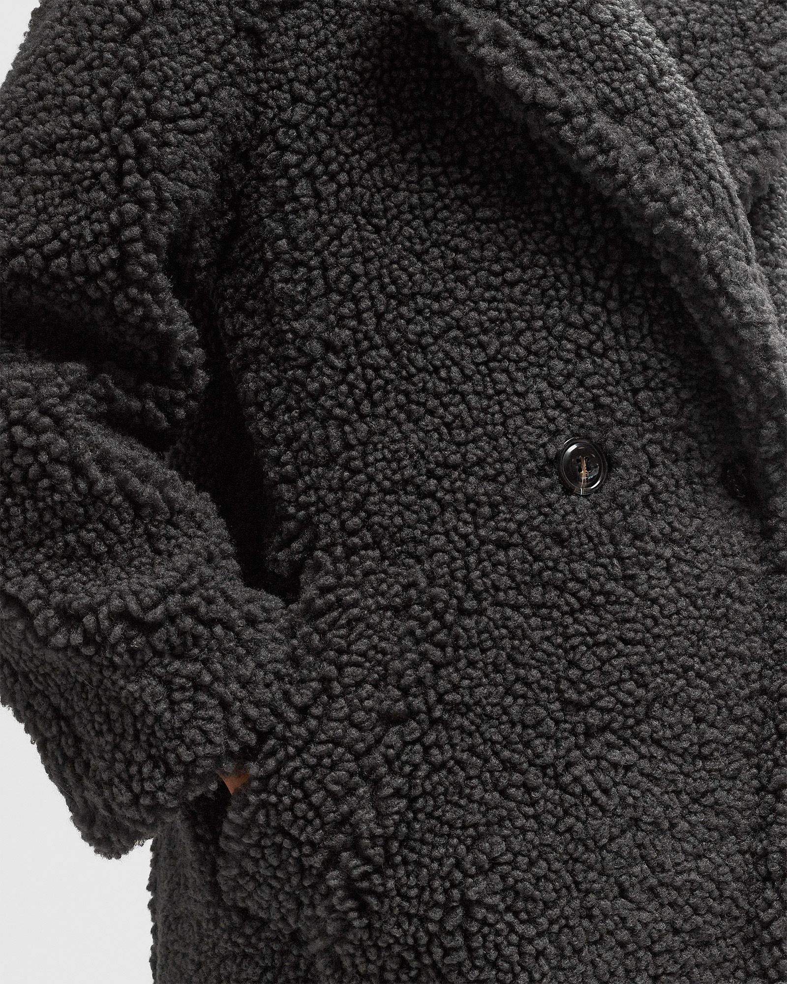 WMNS GERTRUDE LONG TEDDY COAT