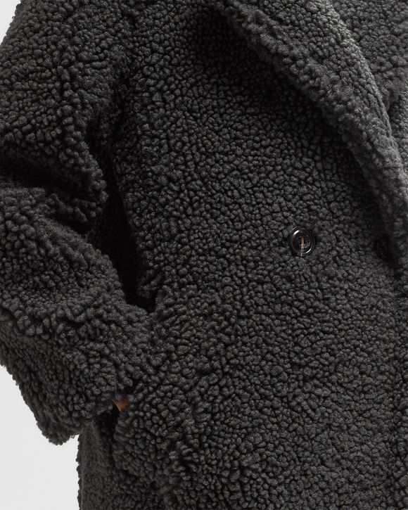 WMNS GERTRUDE LONG TEDDY COAT