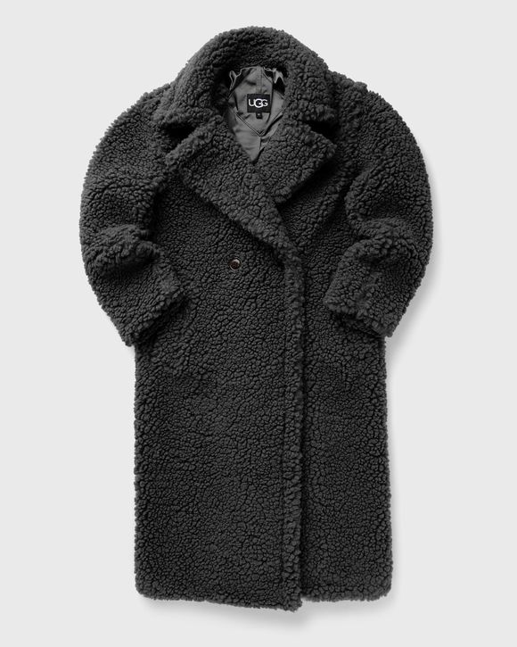 WMNS GERTRUDE LONG TEDDY COAT