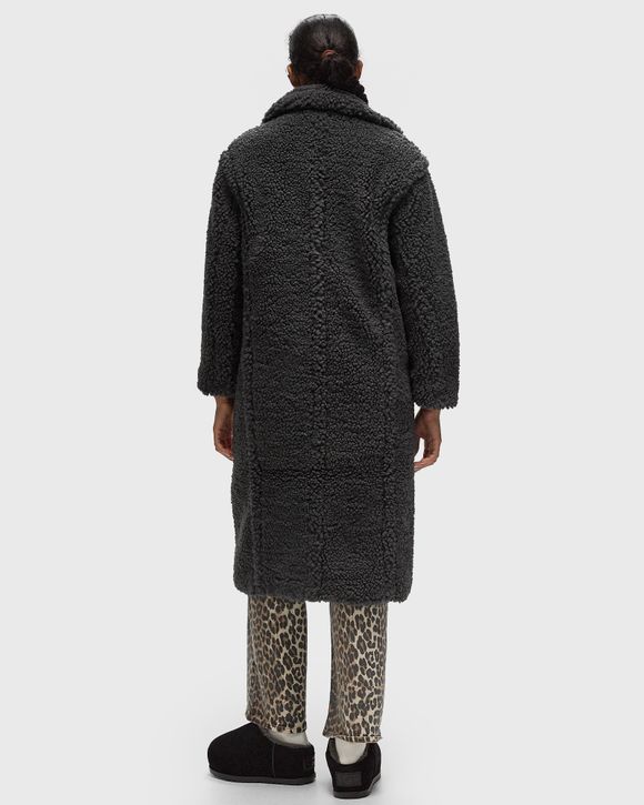 WMNS GERTRUDE LONG TEDDY COAT