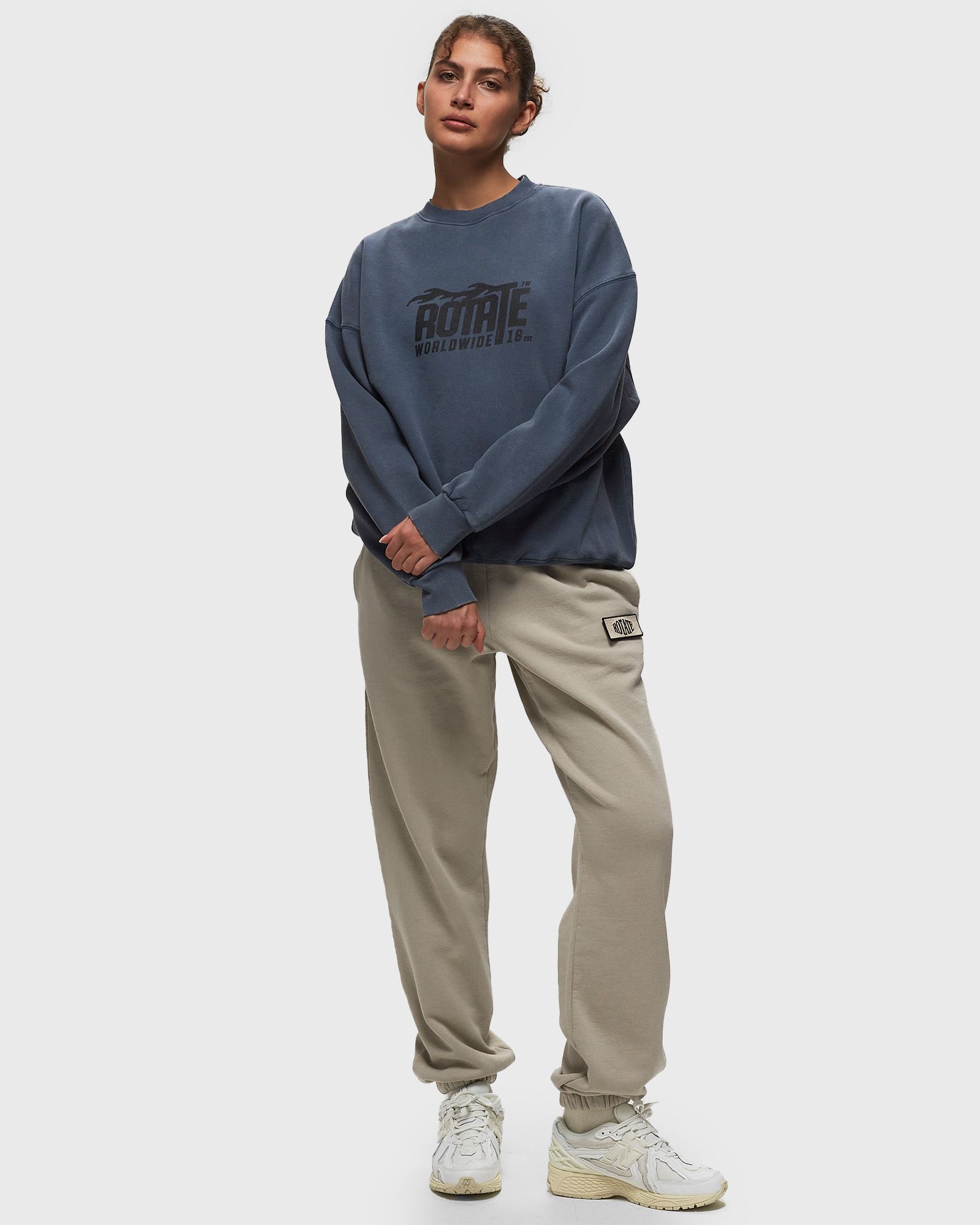 Enzyme Sweat Crewneck