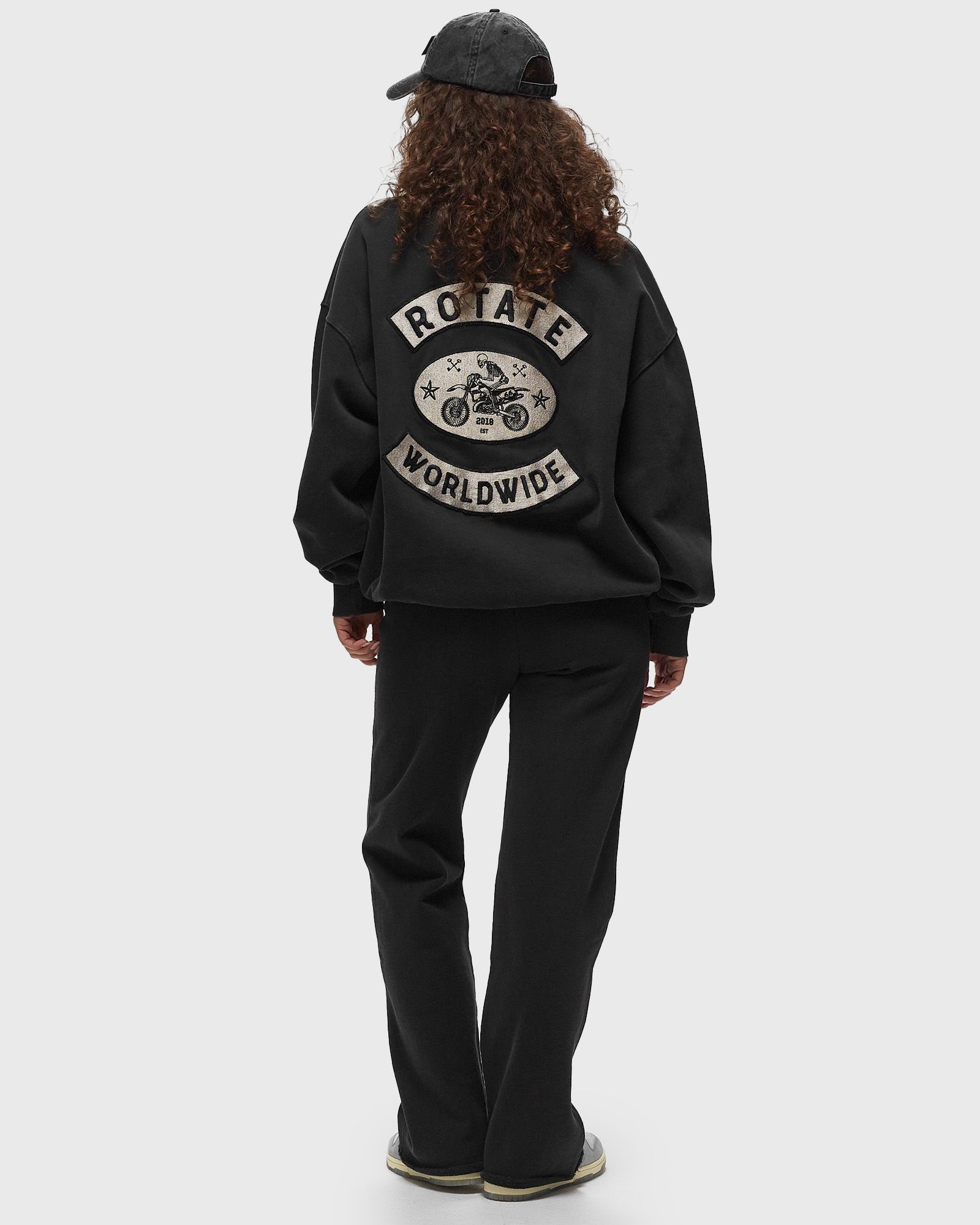 Enzyme Sweat Crewneck