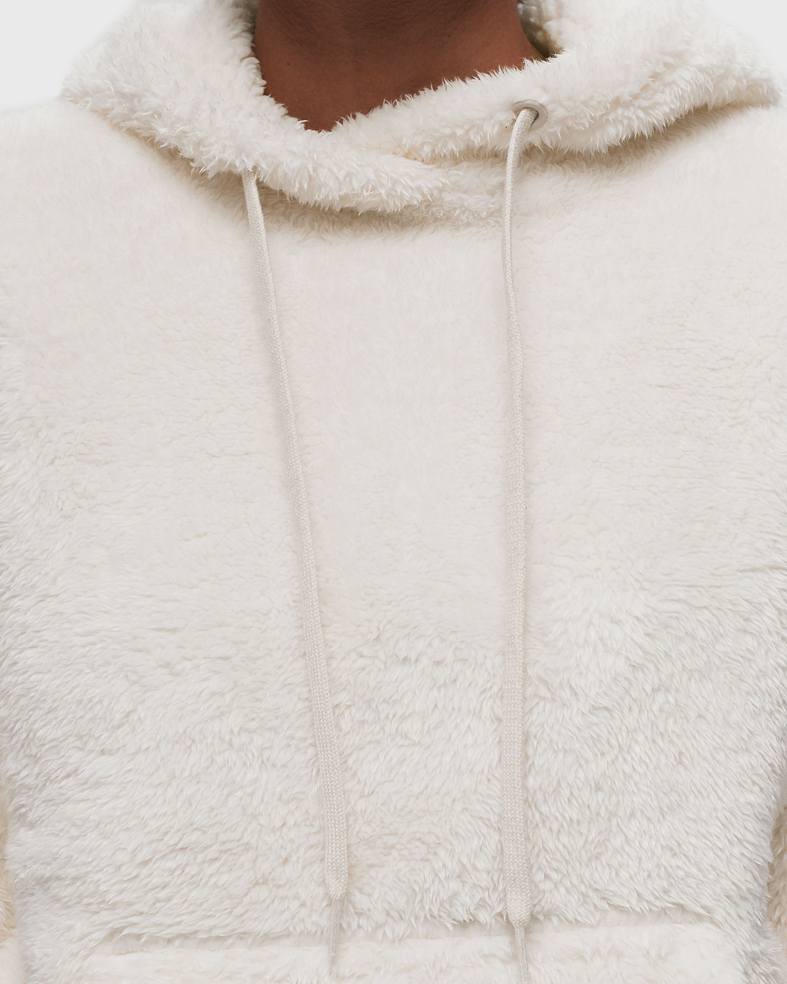 WMNS LOYRA SHERPA HOODIE