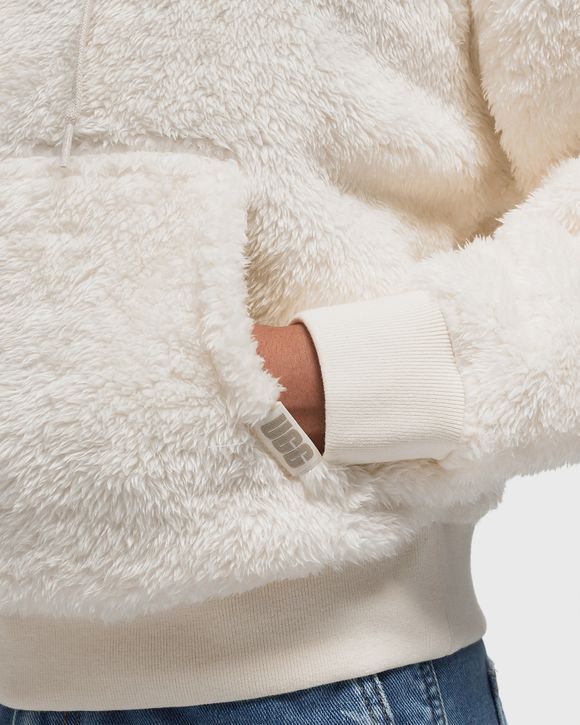 WMNS LOYRA SHERPA HOODIE