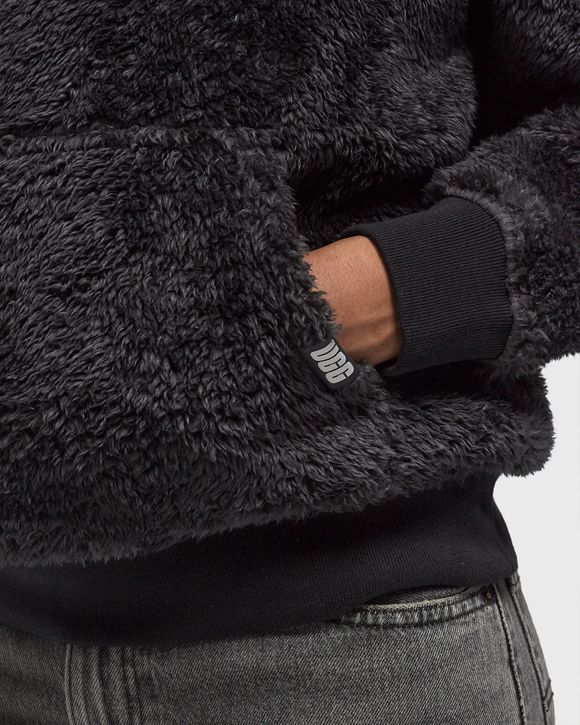 WMNS LOYRA SHERPA HOODIE