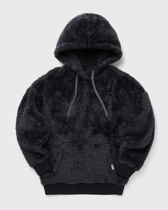 UGG WMNS LOYRA SHERPA HOODIE Black BSTN Store