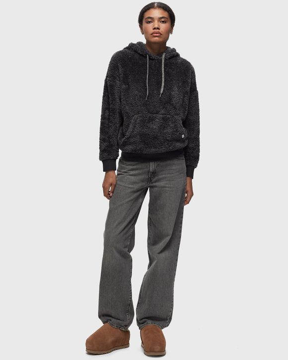 WMNS LOYRA SHERPA HOODIE