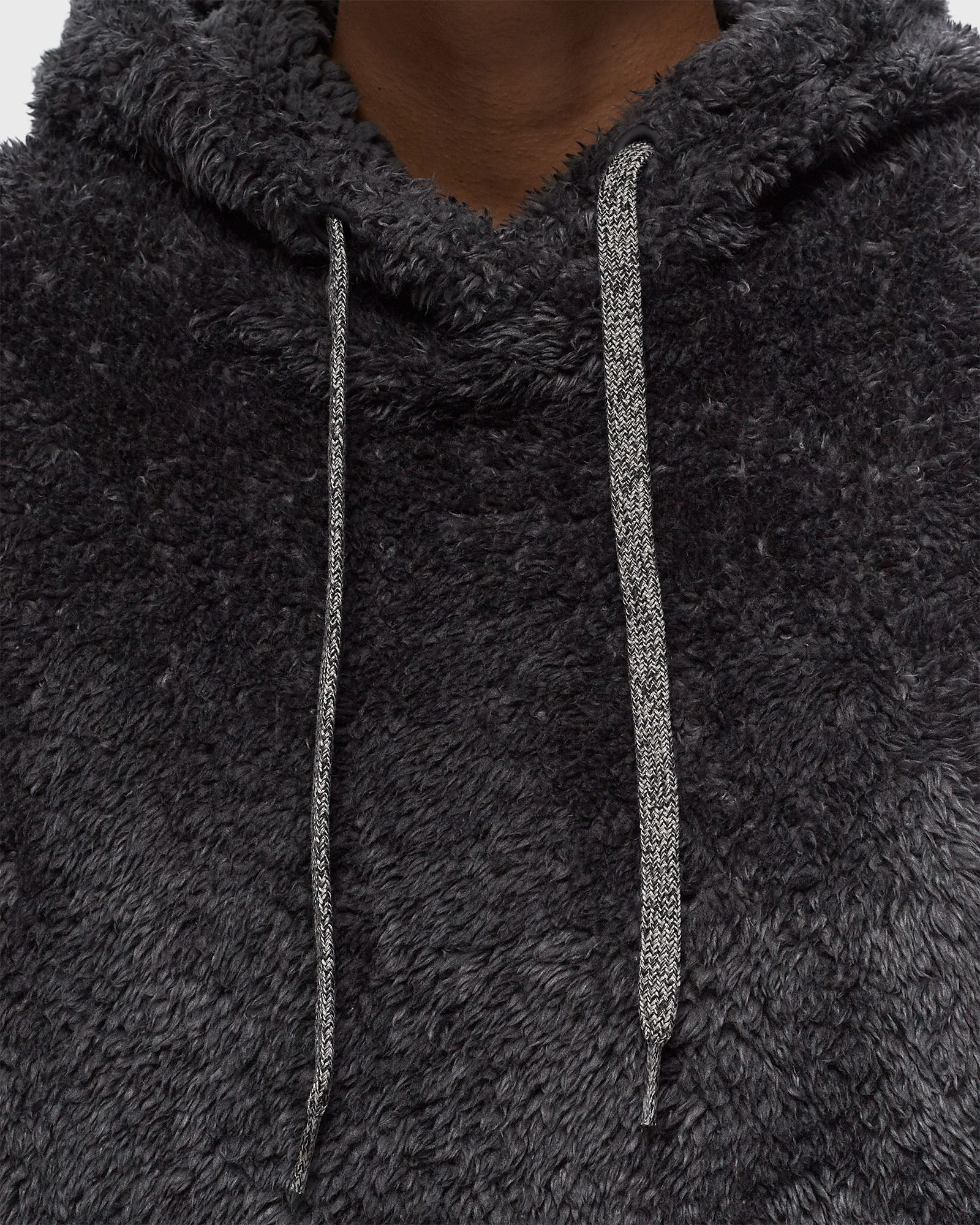 WMNS LOYRA SHERPA HOODIE