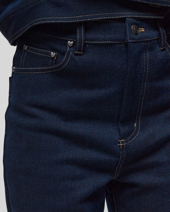 STRETCHY STRAIGHT PANTS