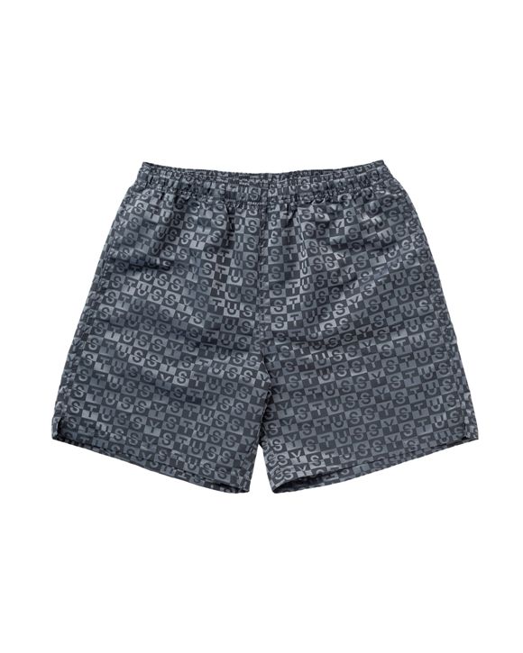 Check Nylon Short