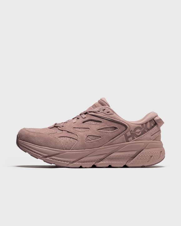 Hoka One One U CLIFTON L SUEDE Purple | BSTN Store