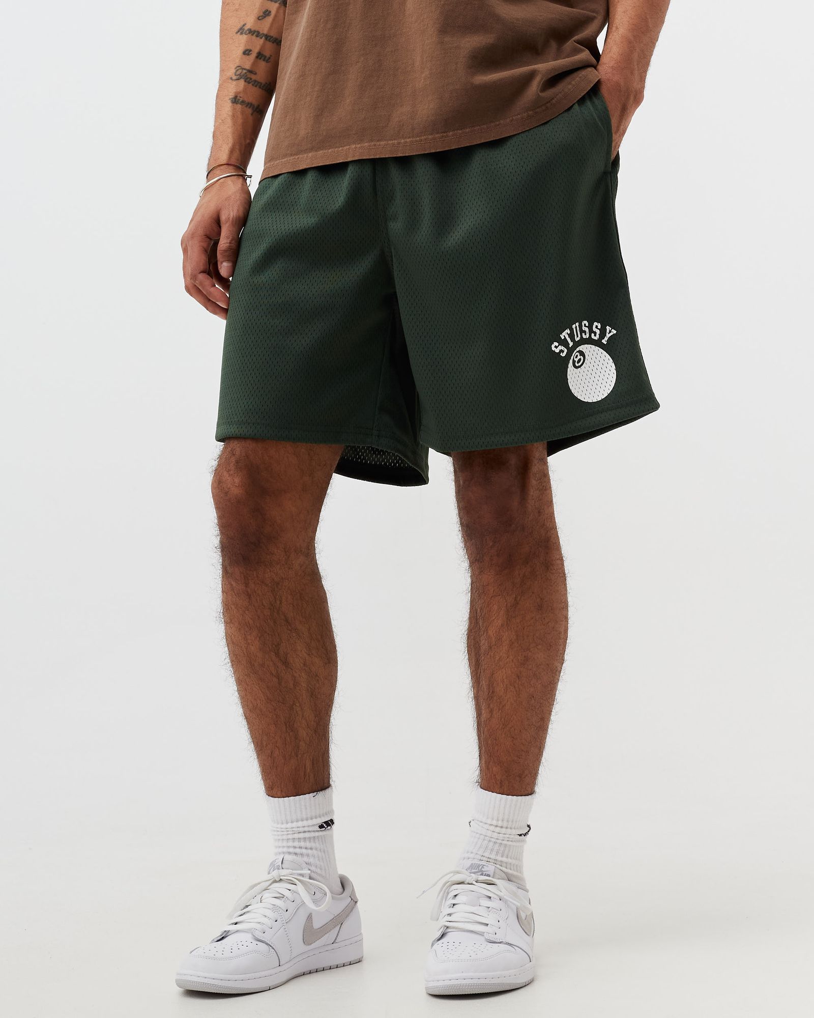 新品 Stüssy 8-Ball Mesh Shorts Lサイズ 新品 Stüssy 8-Ball Mesh Shorts Lサイズ Stussy 8-Ball Mesh