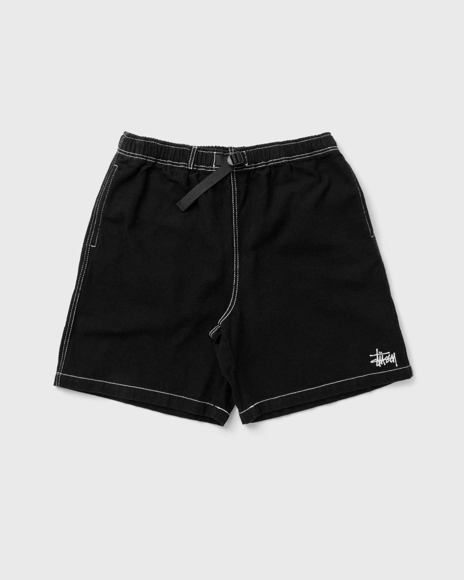 パンツ stussy Loose Twill Mountain Short Black Stussy Loose Twill Mountain Short Black | BSTN Store