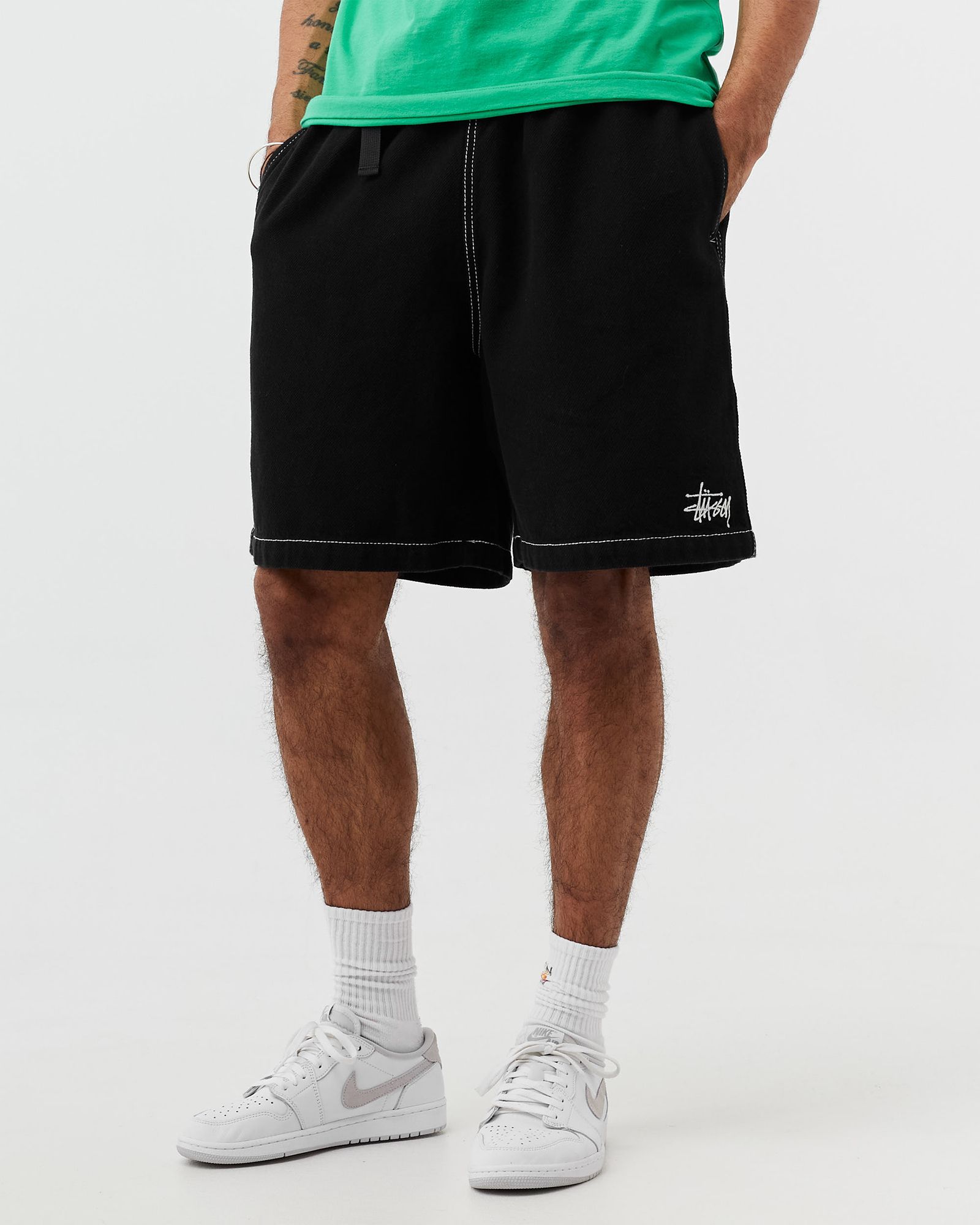 Loose Twill Mountain Short