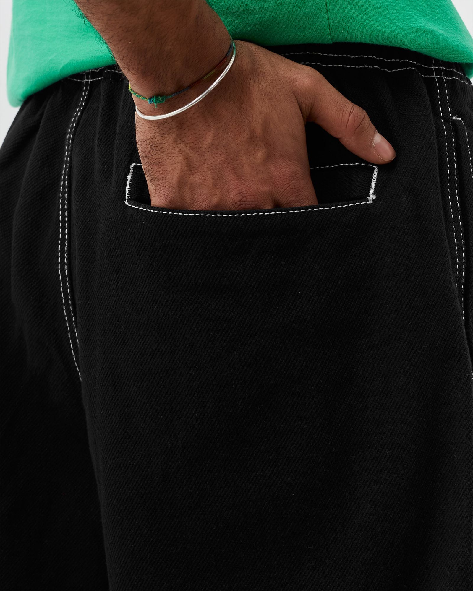 Loose Twill Mountain Short