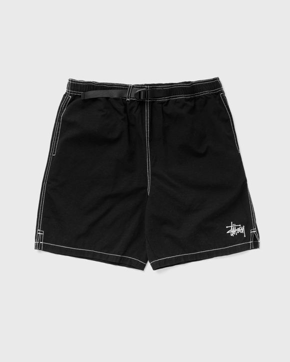 Stussy Ripstop Mountain Short Black - black