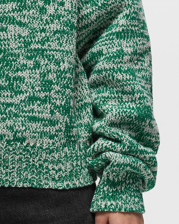 ROUND NECK KNIT JUMPER