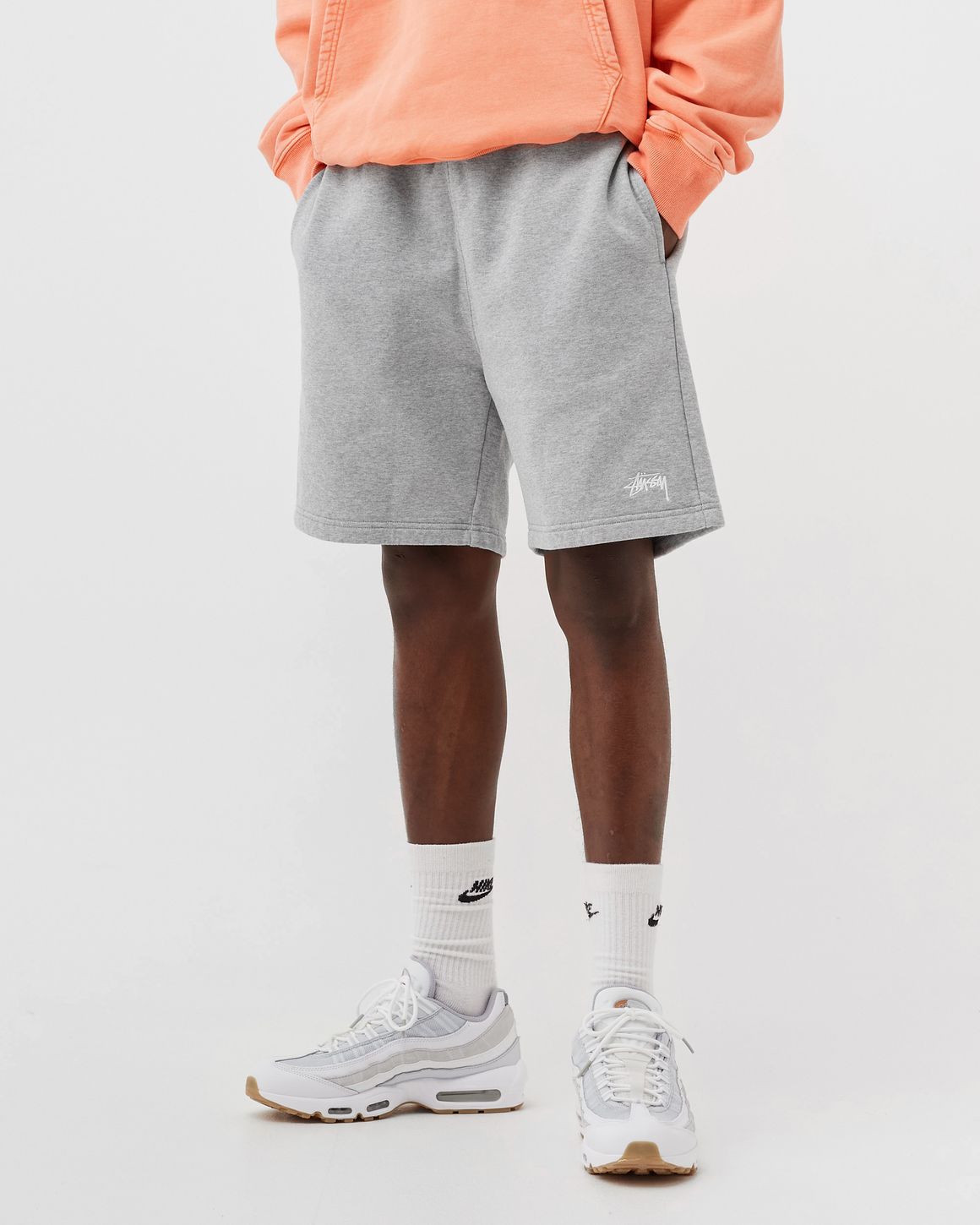 Stüssy - Plaid Mountain Shorts | HBX - Globally Curated