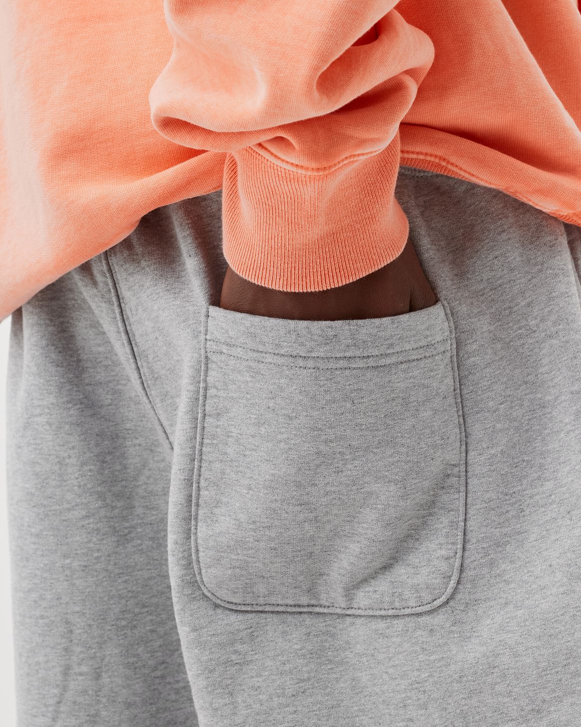 Stussy Stock Logo Short Grey | BSTN Store