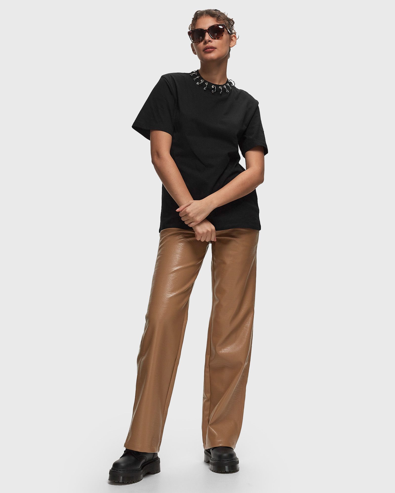 OVERSIZED RING T-SHIRT