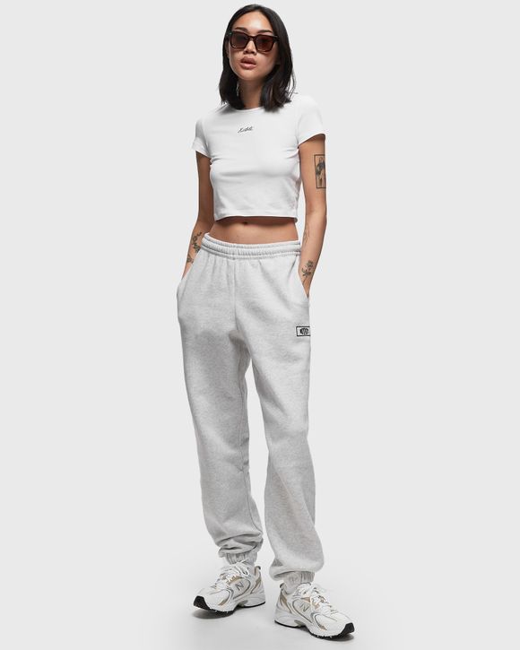 LOGO CROPPED T-SHIRT