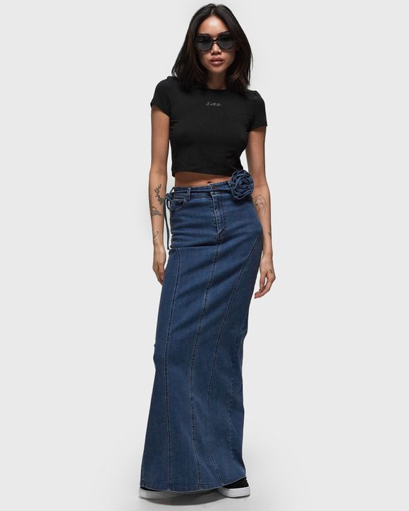 LOGO CROPPED T-SHIRT
