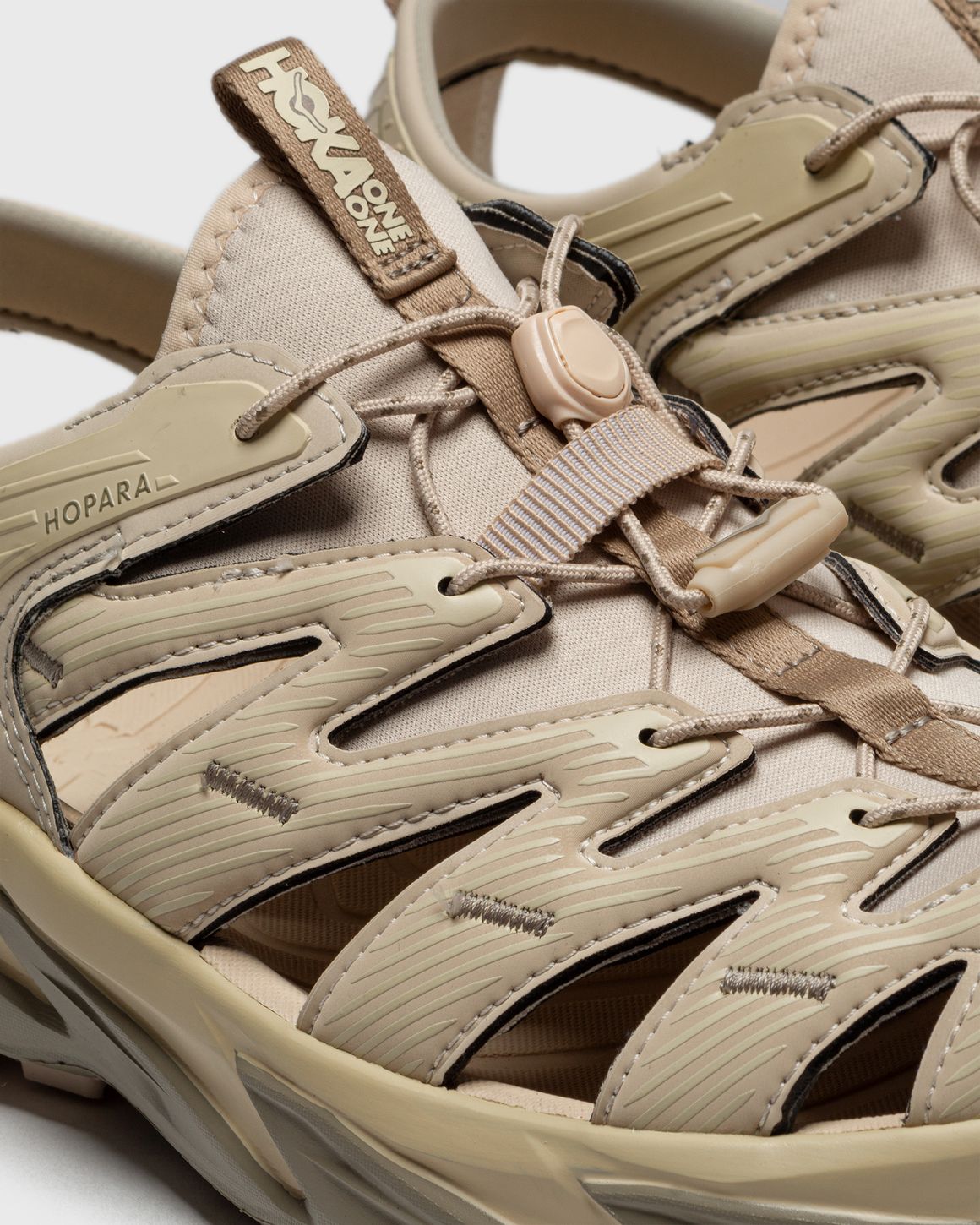 Hoka One One U HOPARA Beige | BSTN Store