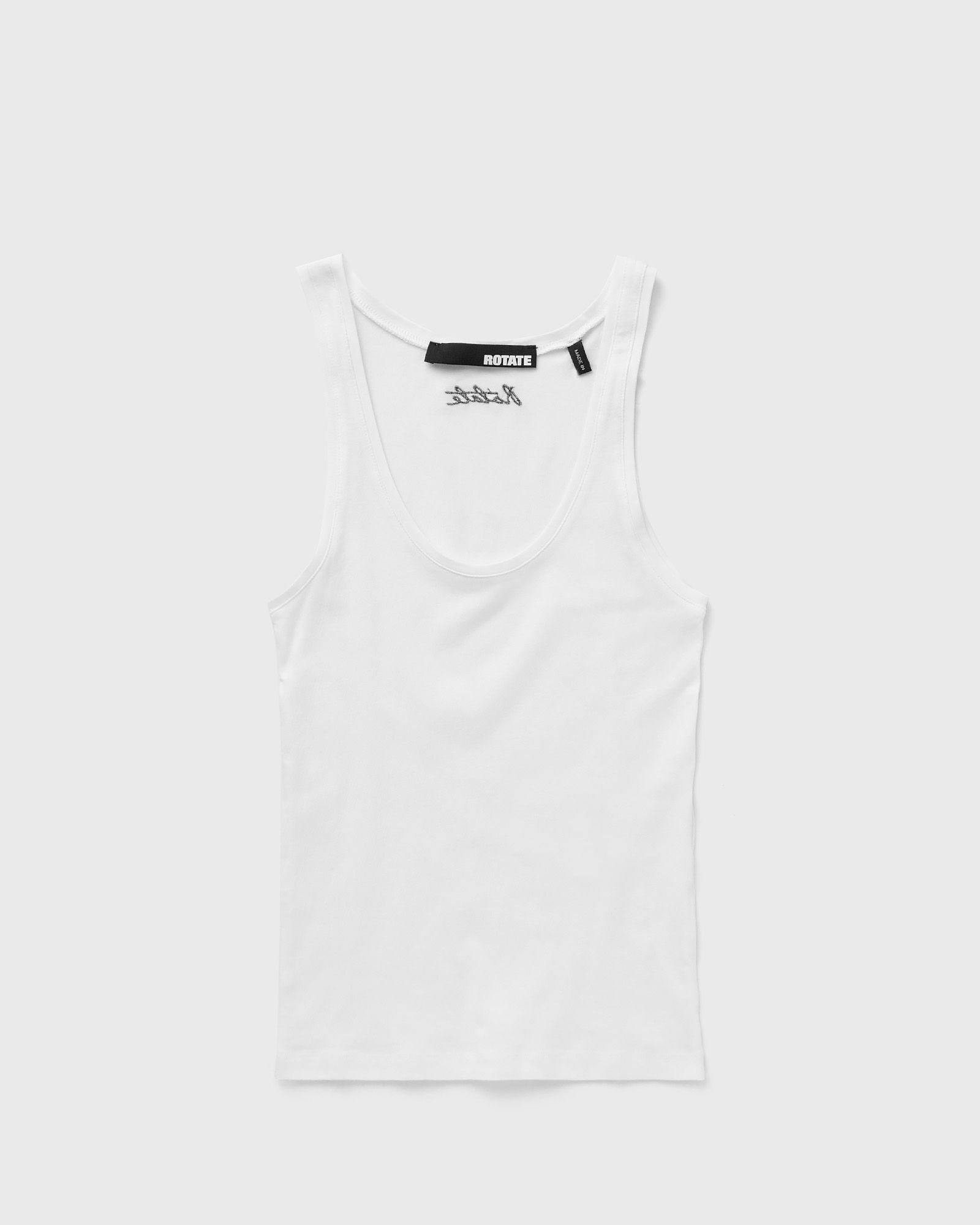 LOGO TANK TOP