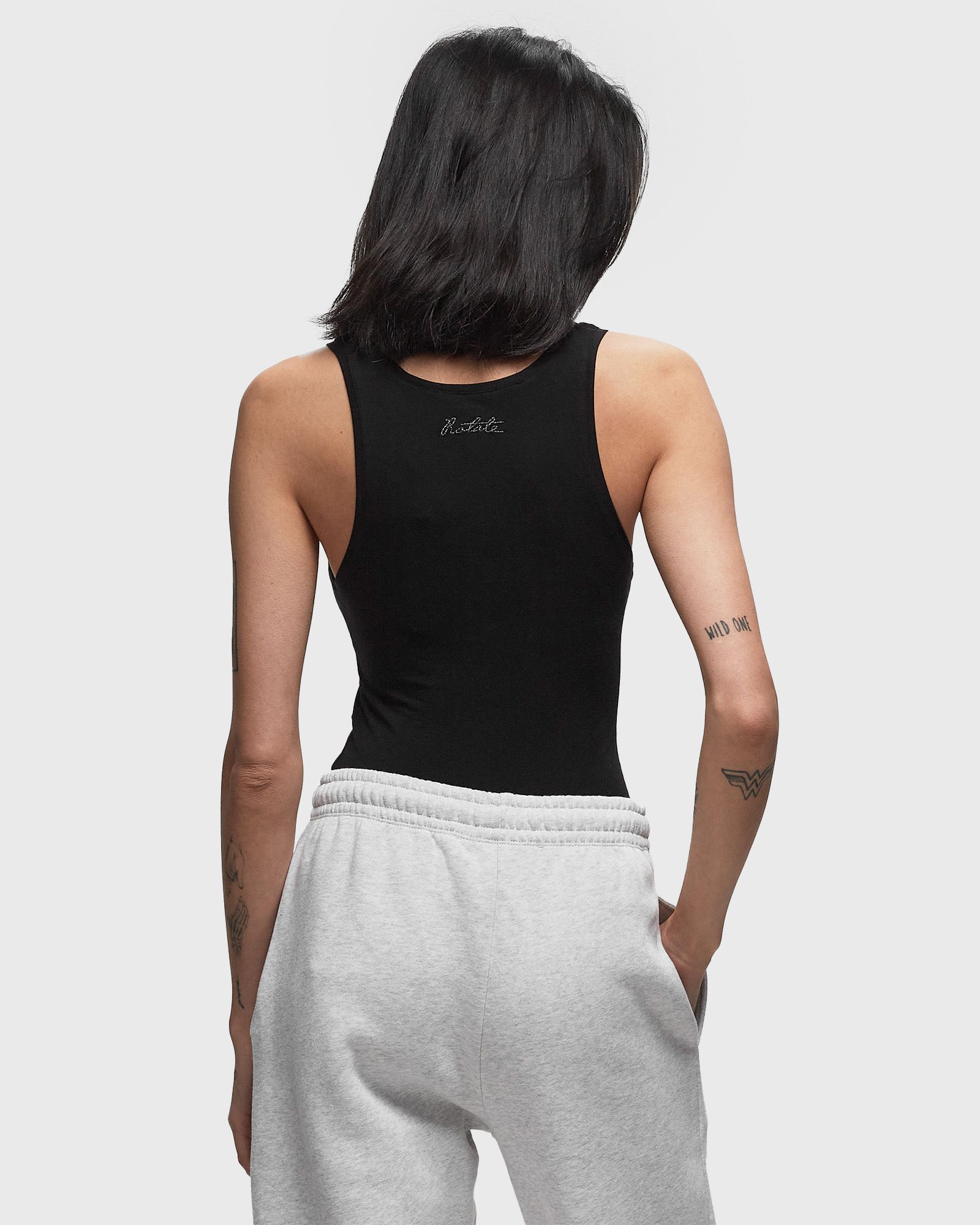 LOGO TANK TOP