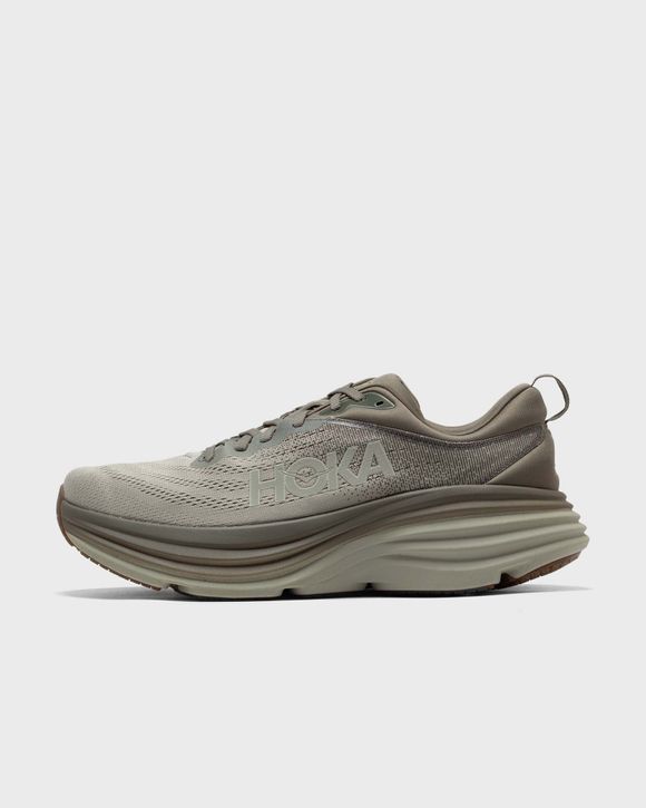 Hoka One One Bondi 8 Grey | BSTN Store