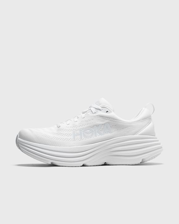 Hoka One One M BONDI 8 White | BSTN Store