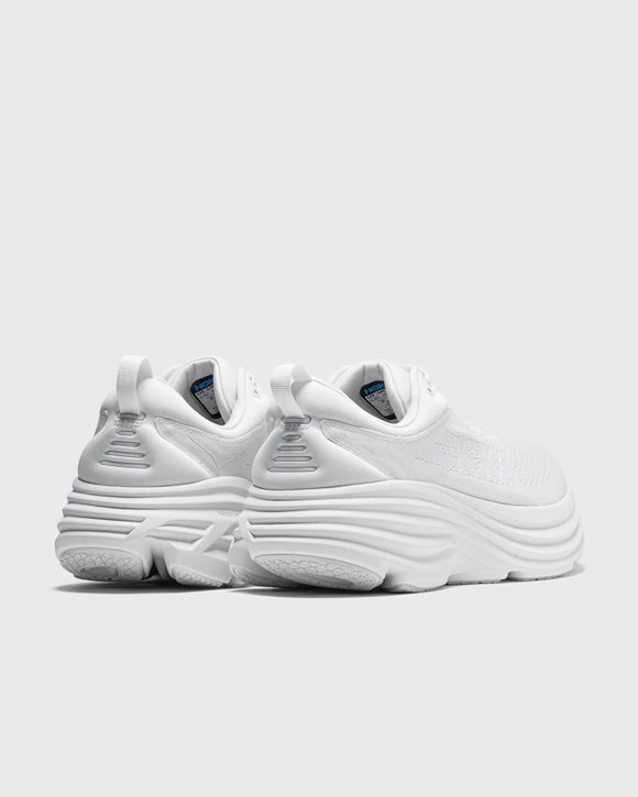 Hoka One One M BONDI 8 White - WHITE / WHITE