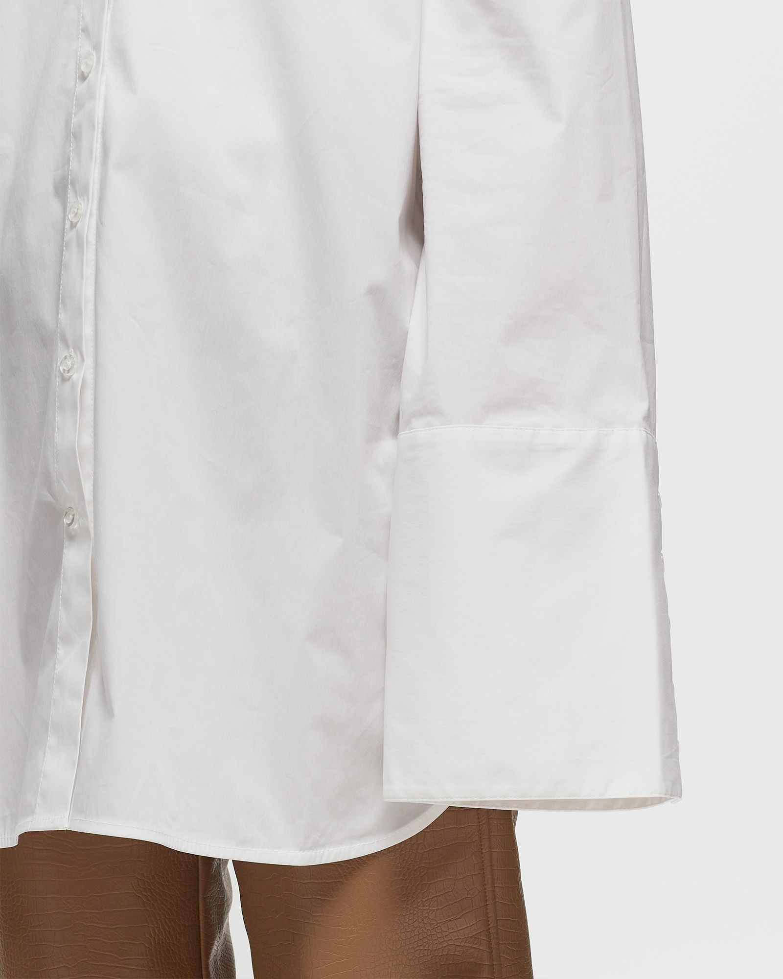 OVERSIZED MENS SHIRT