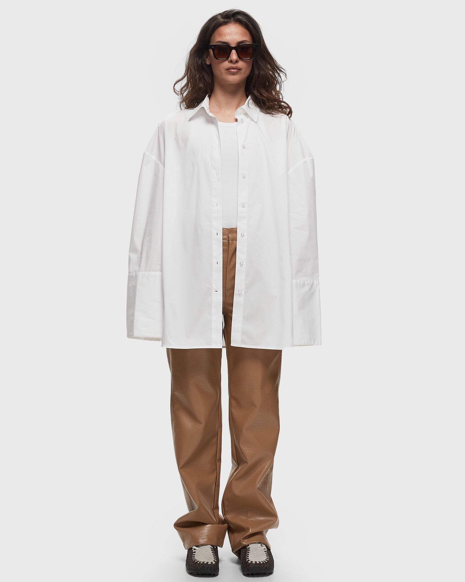 OVERSIZED MENS SHIRT