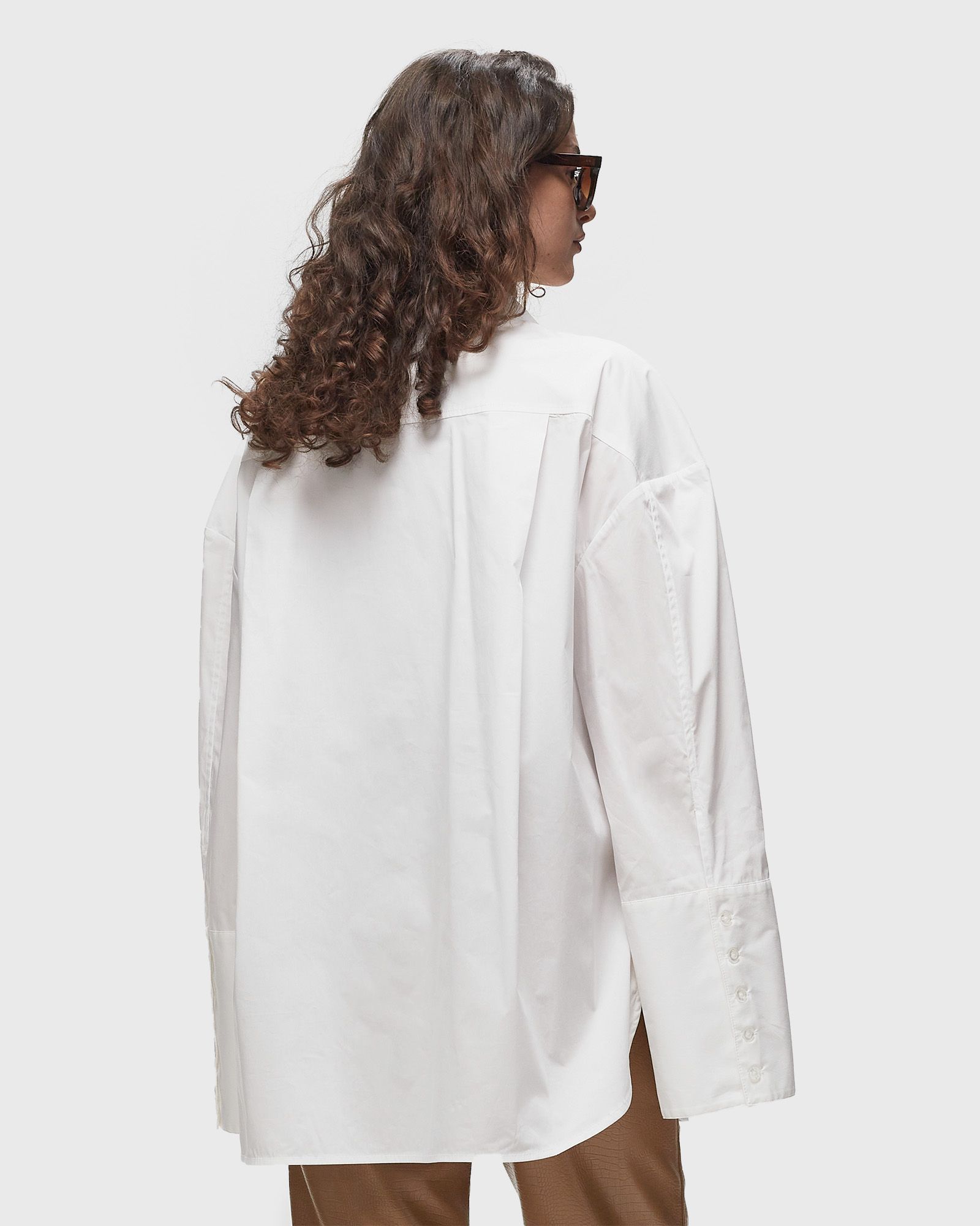 OVERSIZED MENS SHIRT