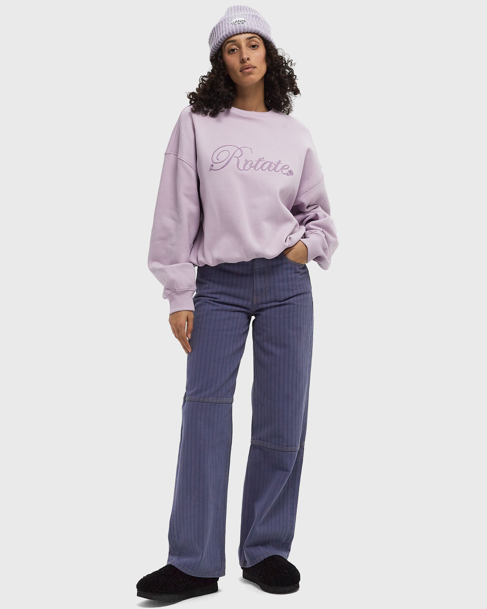 Heavy Sweat Crewneck