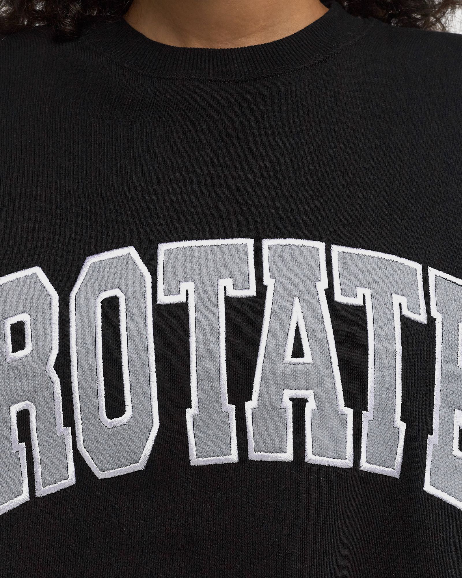 Heavy Sweat Crewneck